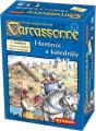 Carcassonne: Hostince a katedrály Screenshot