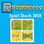 Carcassonne: Spiel Doch Minirozšíření (2018)