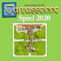 Carcassonne: Spiel 20 (Nová edice)