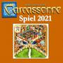 Carcassonne: Spiel 21 (Nová edice)