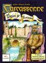 Carcassonne: Kreivi ja Kuningas