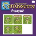 Carcassonne: Svatyně (Nová edice) Screenshot